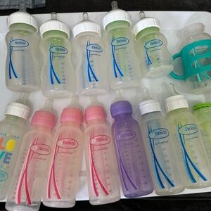 Dr. Brown Baby Bottles Set